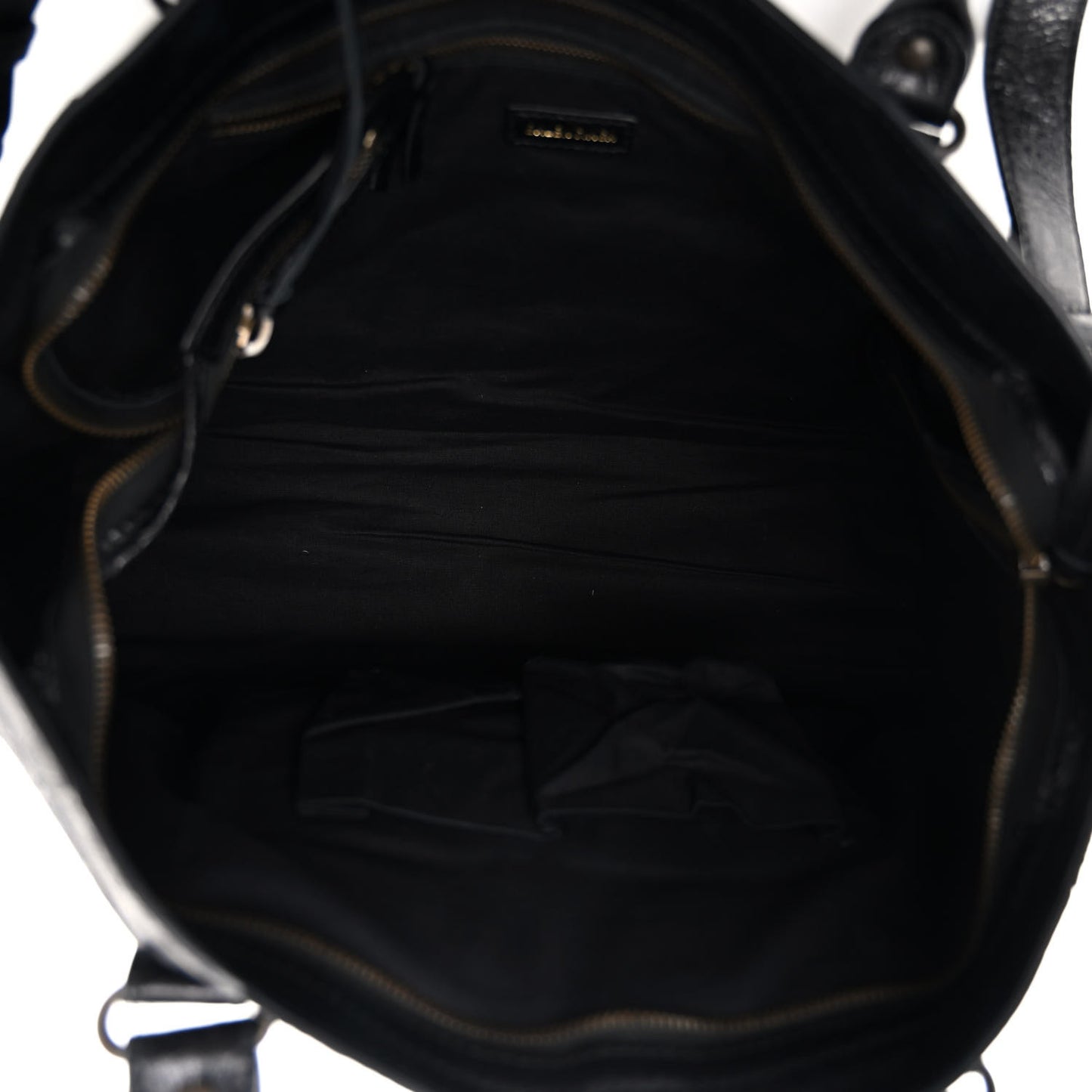 Agneau Classic Hardware City Black