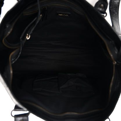 Balenciaga Agneau Classic Hardware City Black 5 of 9