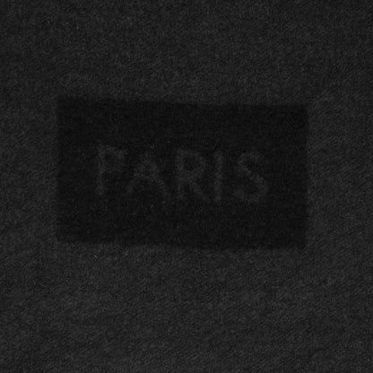 Louis Vuitton Cashmere Baroda Scarf Black 2 of 3