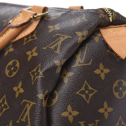 Louis Vuitton Monogram Speedy 30 12 of 14