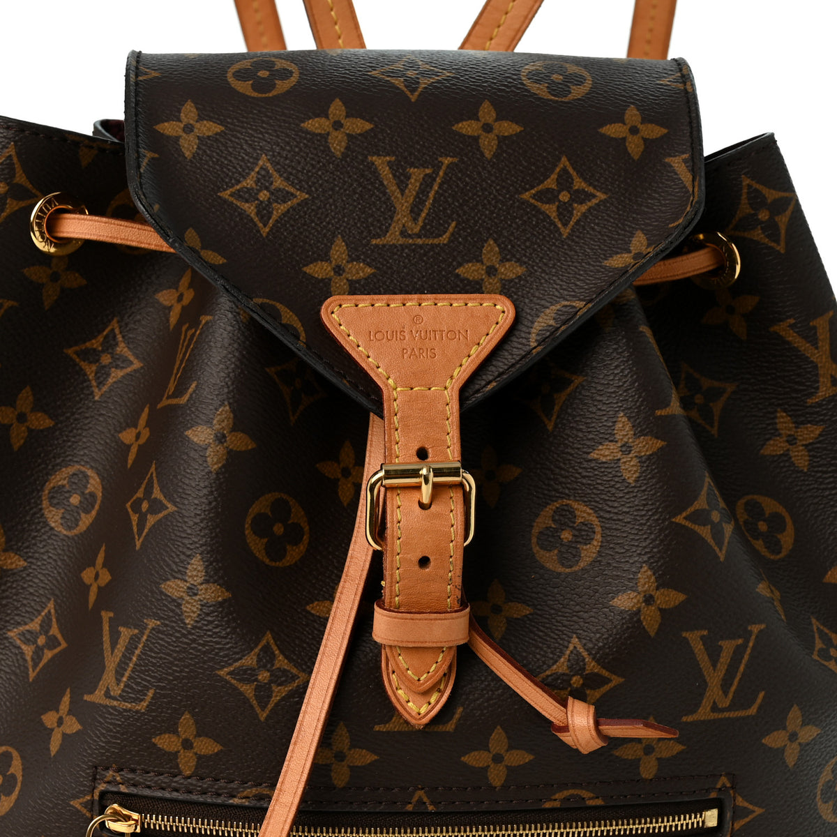 Monogram Montsouris NM Backpack