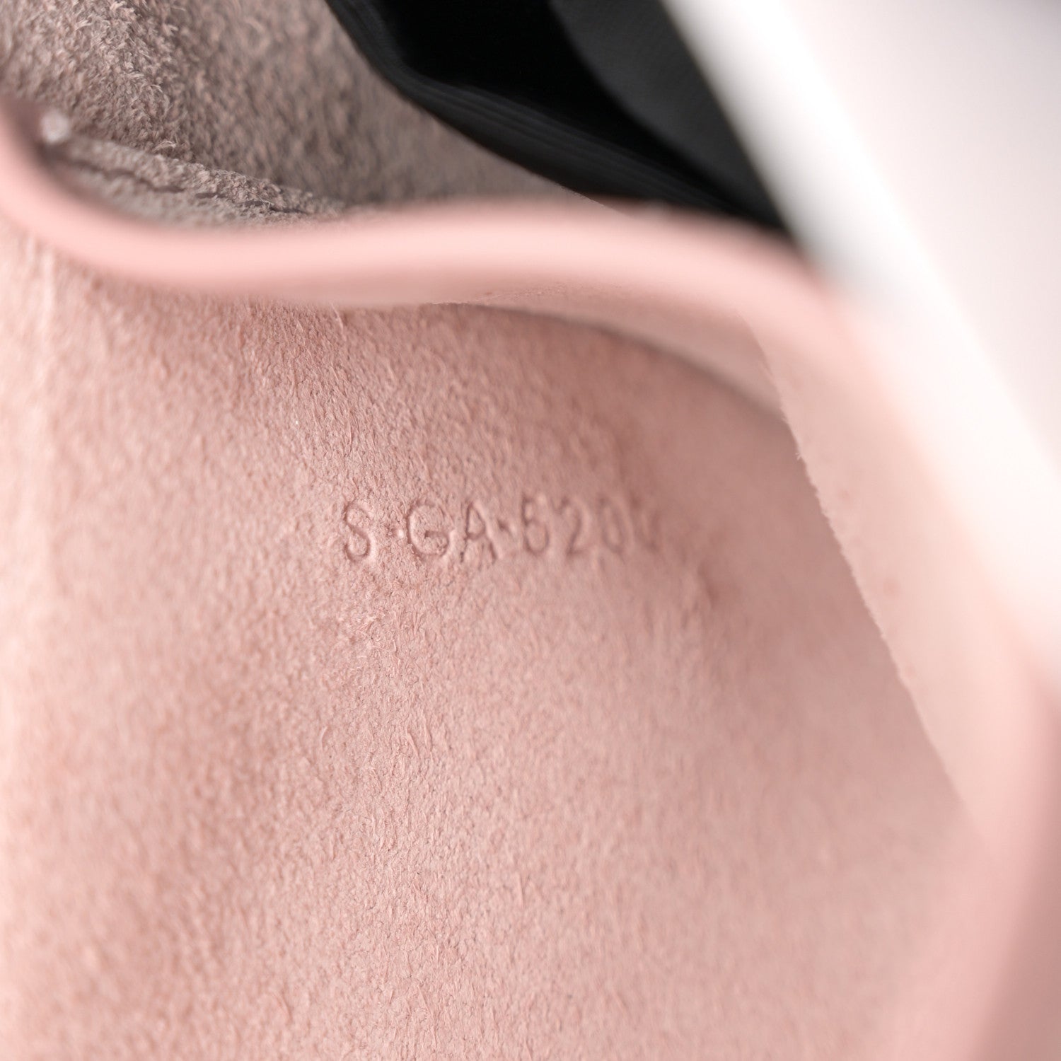Celine Smooth Calfskin Ava Shoulder Bag Rose Vintage 8 of 13
