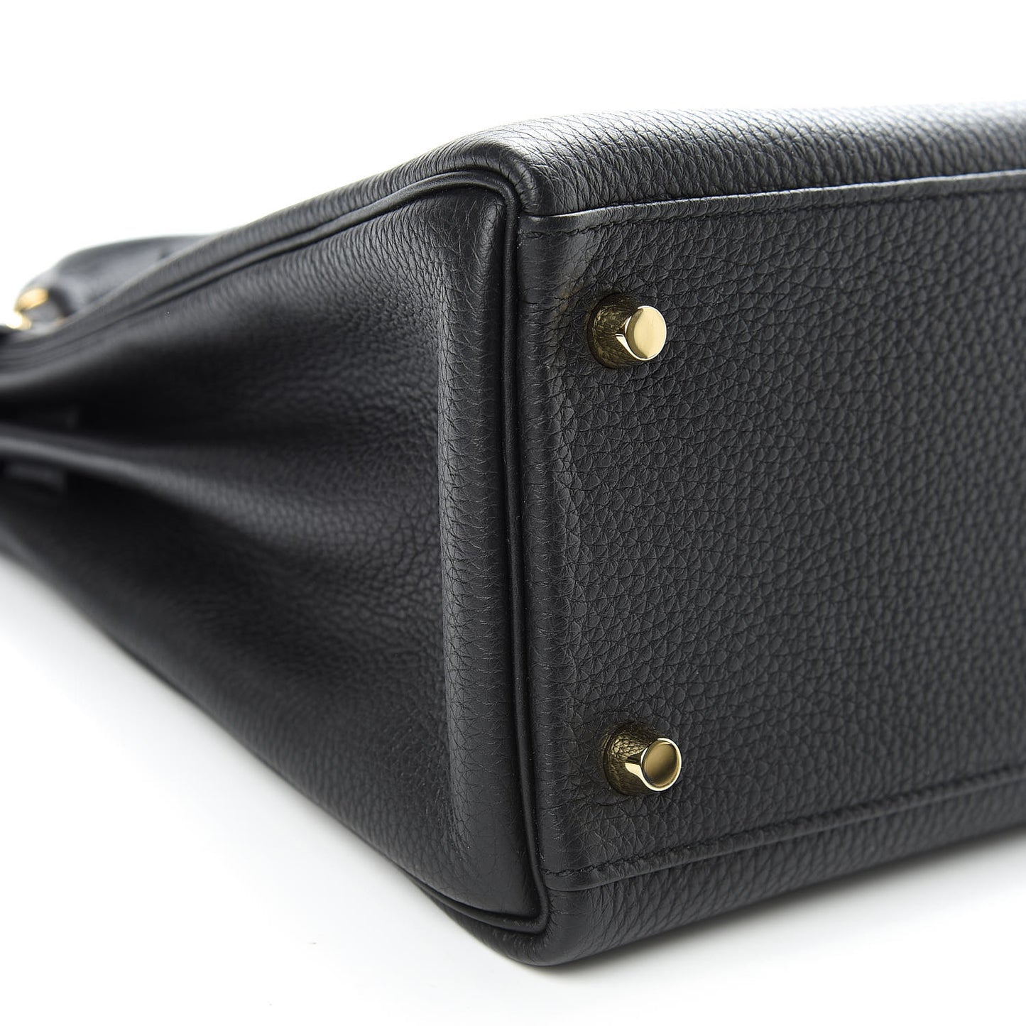 Togo Kelly Retourne 28 Black