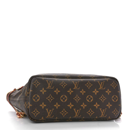 Louis Vuitton Monogram Neo Neverfull PM Pivoine 4 of 8