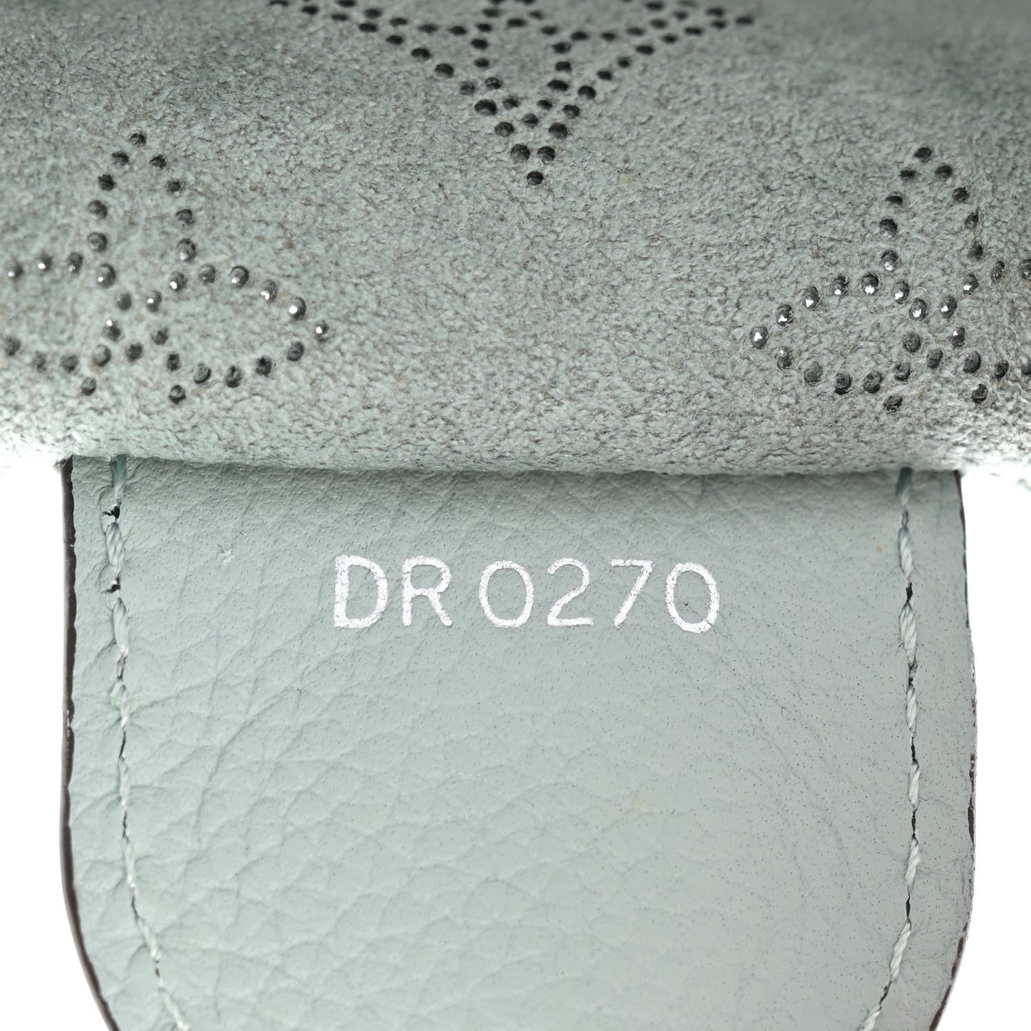 Louis Vuitton Mahina Hina PM Vert Lagon 9 of 12