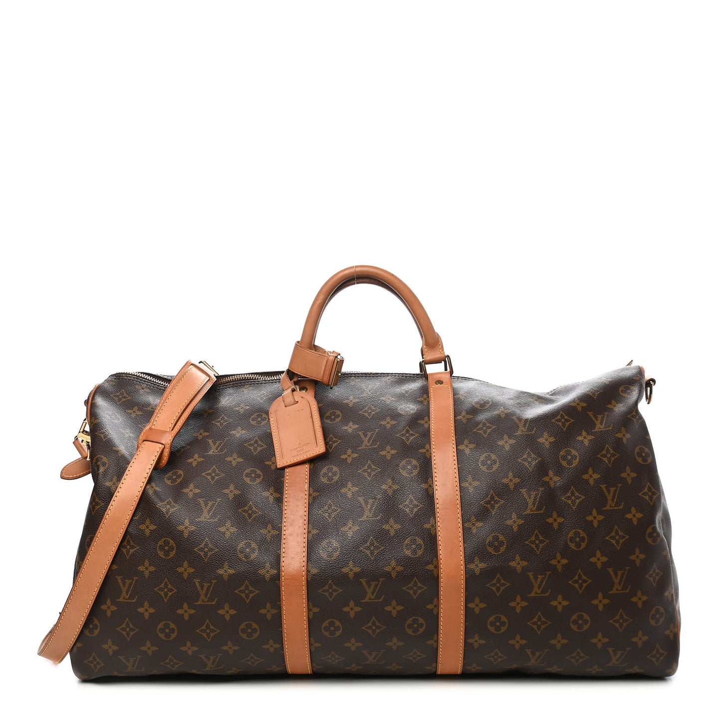 Monogram Keepall Bandouliere 60