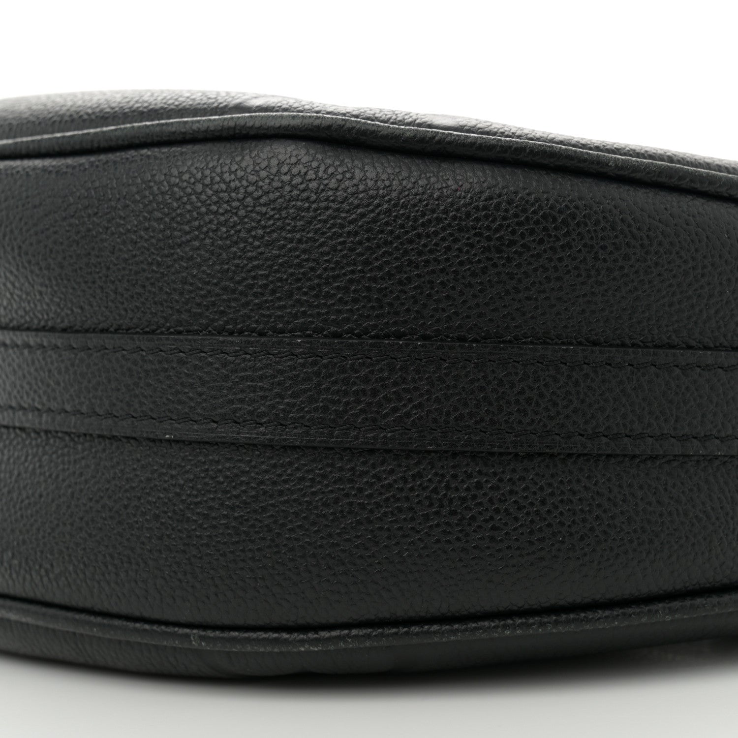 Louis Vuitton Empreinte Monogram Giant Loop Hobo Black 10 of 13