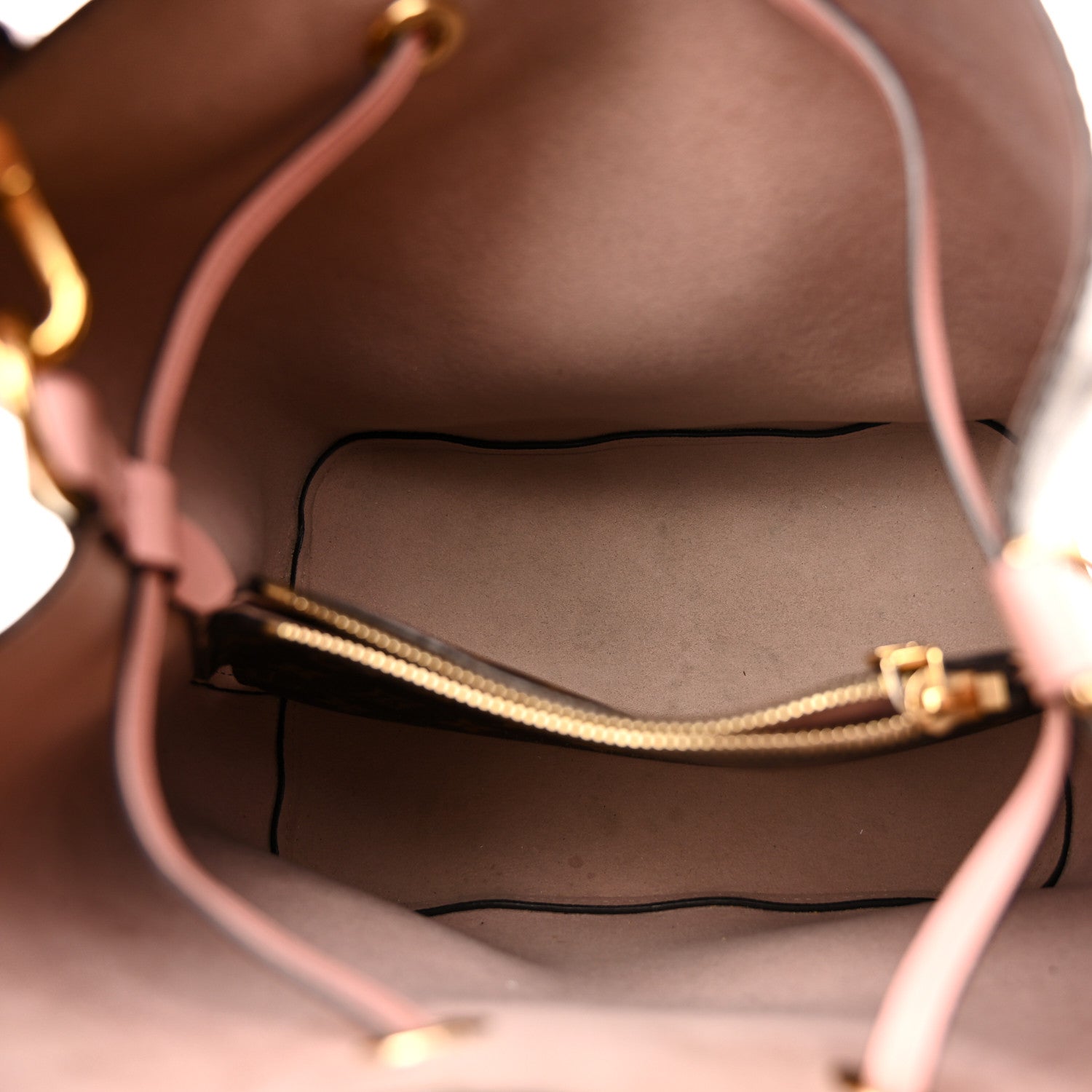 Louis Vuitton Monogram Neonoe MM Rose Poudre 5 of 12