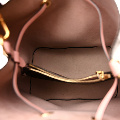Louis Vuitton Monogram Neonoe MM Rose Poudre 5 of 12