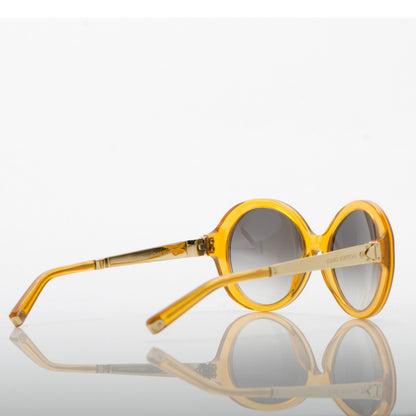 Louis Vuitton Petit Soupcon Round Sunglasses Z0492W 3 of 8