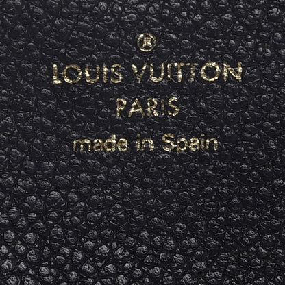 Louis Vuitton Empreinte Sarah Wallet NM Black 6 of 9
