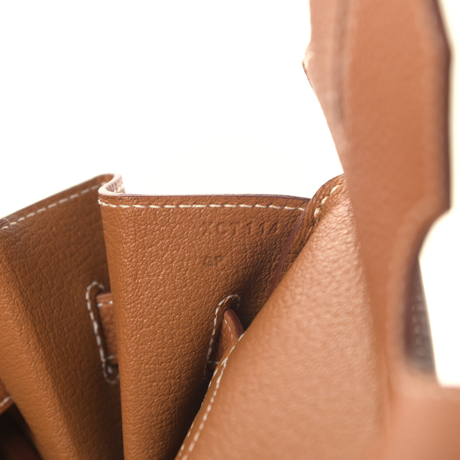 Hermes Togo Birkin 35 Gold 6 of 10