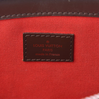 Louis Vuitton Damier Ebene Verona GM 6 of 10