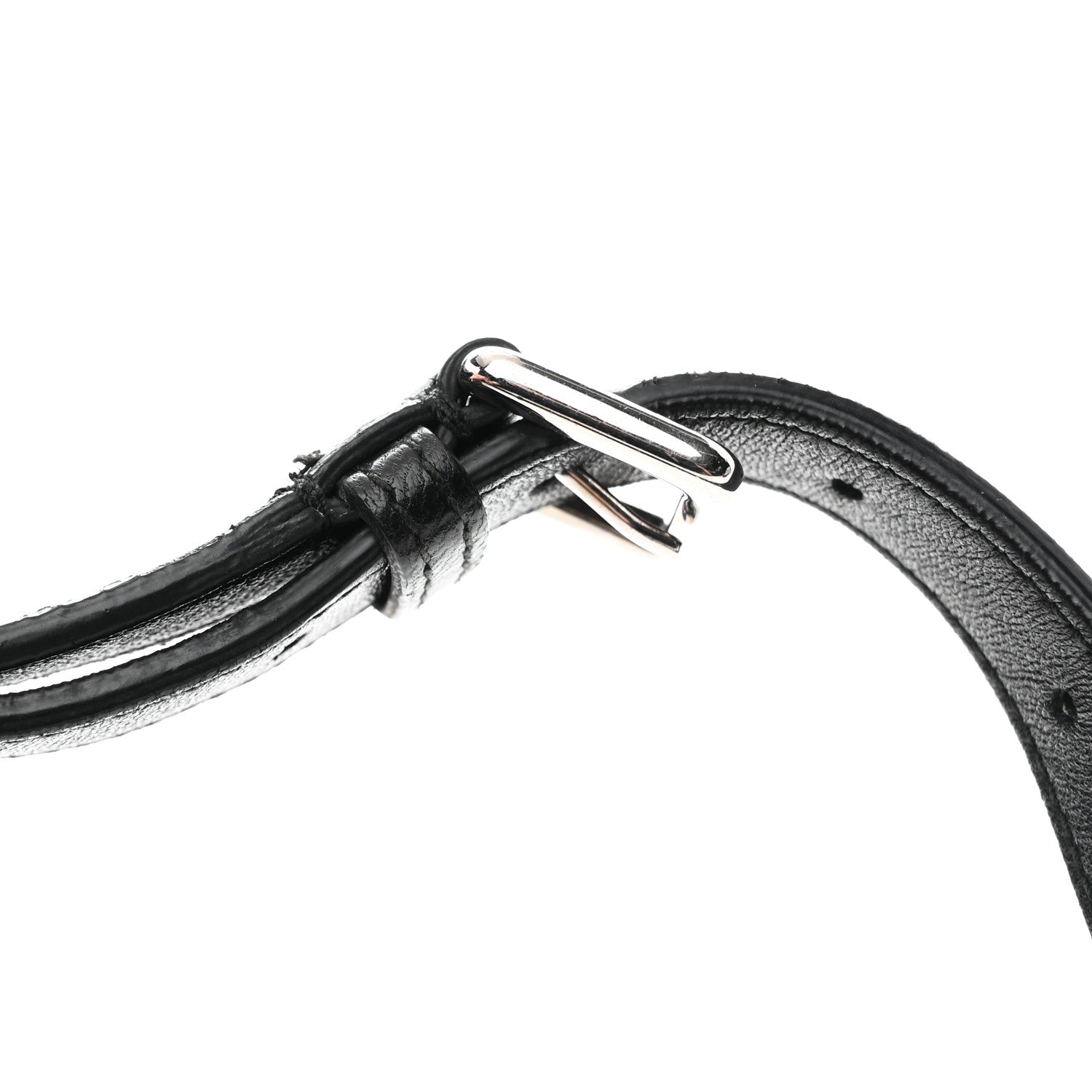 Christian Dior Lambskin Multi Studded Medium Diorama Flap Bag Black 12 of 12