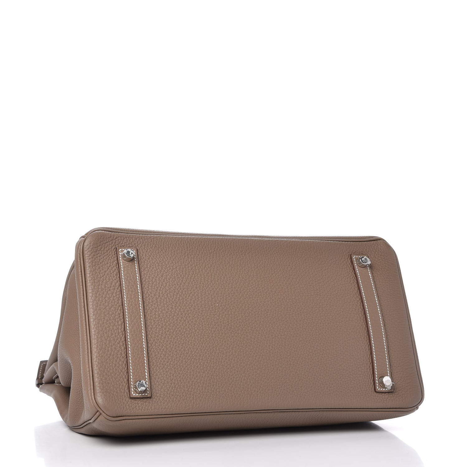 Hermes Togo Birkin 35 Etoupe 4 of 11