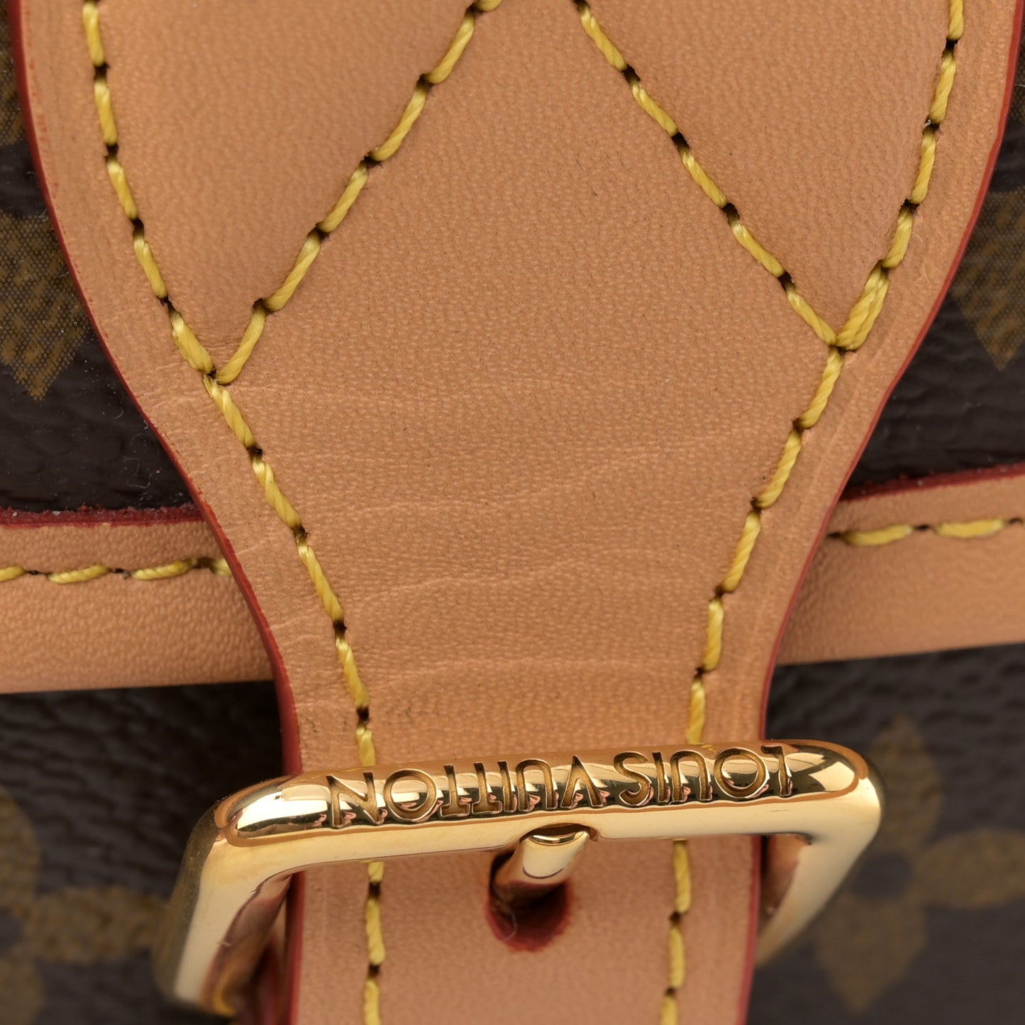 Monogram Diane Black
