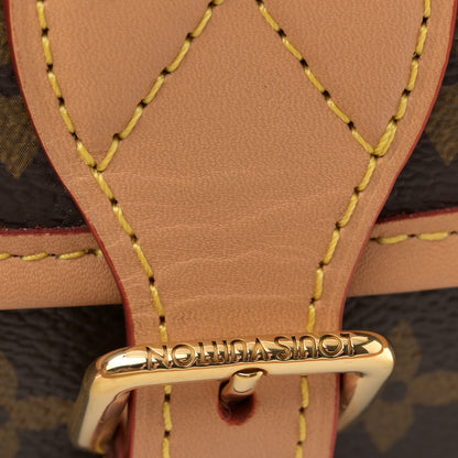 Louis Vuitton Monogram Diane Black 10 of 10