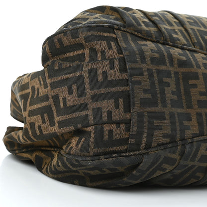 Fendi Zucca Mia Tote Tobacco 9 of 10