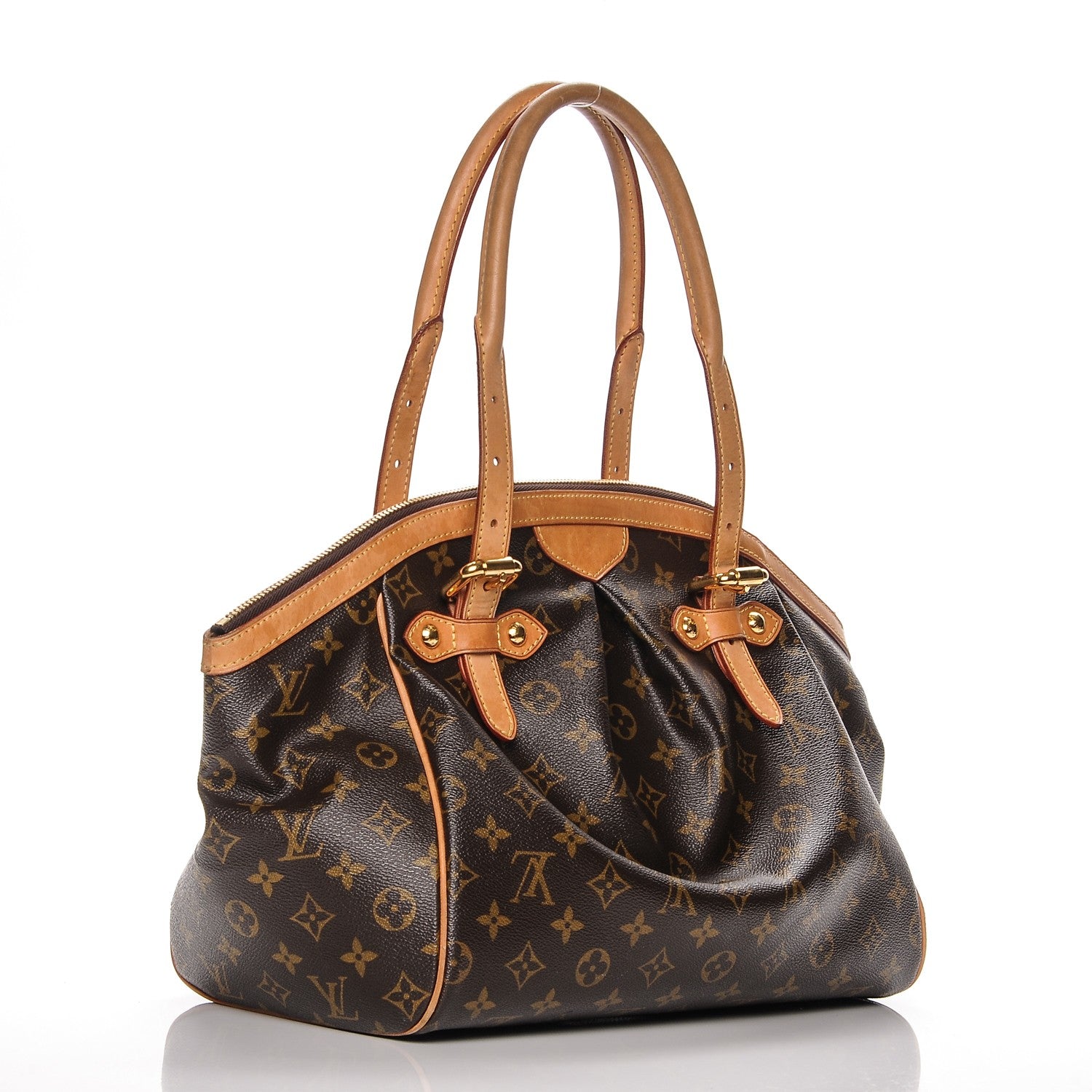 Louis Vuitton Monogram Tivoli GM 3 of 10