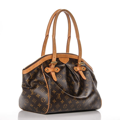 Louis Vuitton Monogram Tivoli GM 3 of 10