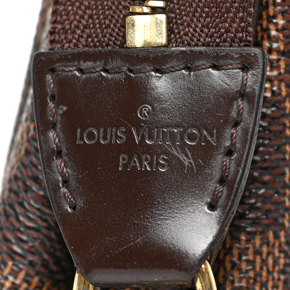 Louis Vuitton Damier Ebene Eva Clutch 6 of 8
