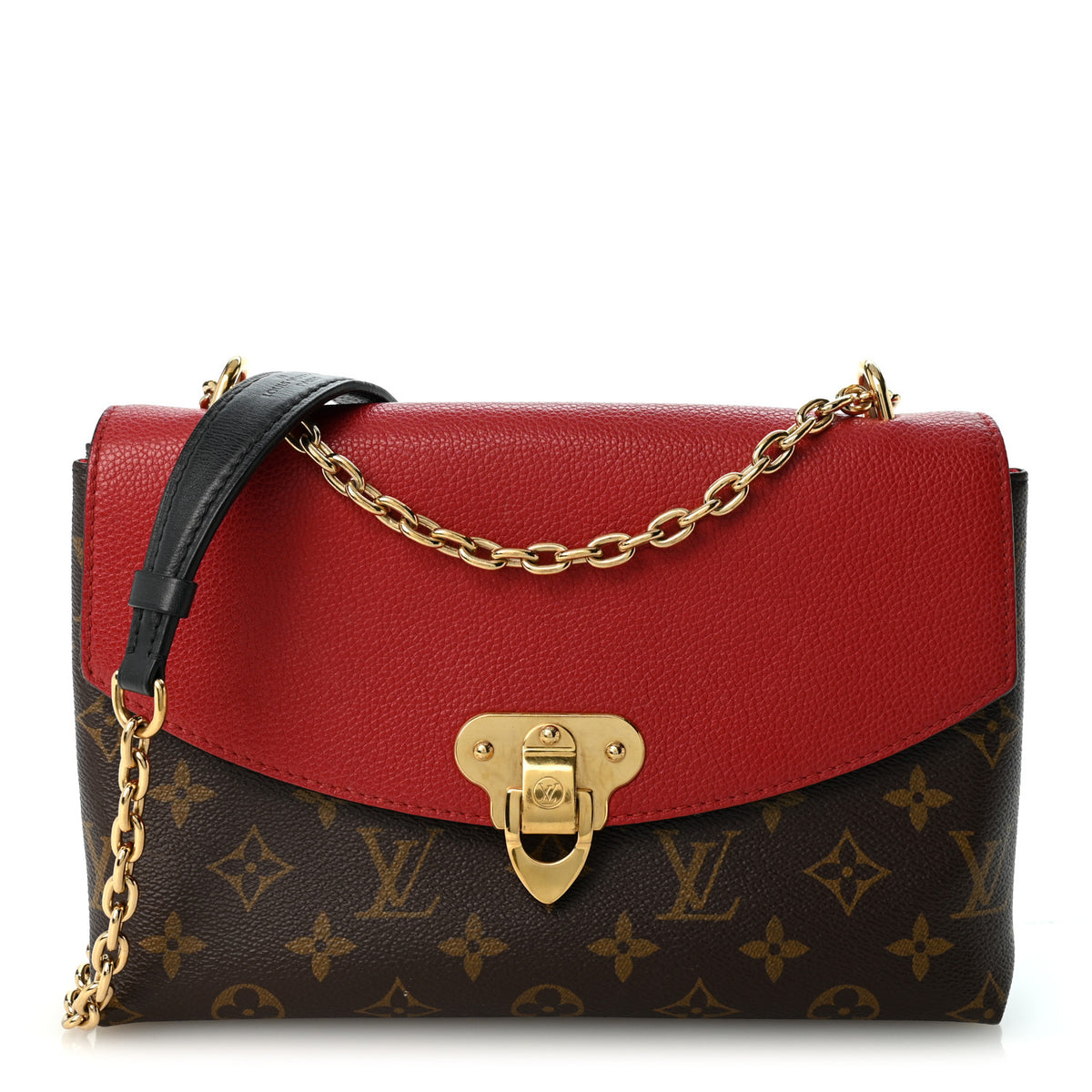 Louis Vuitton Monogram Saint Placide Cherry 1 of 9