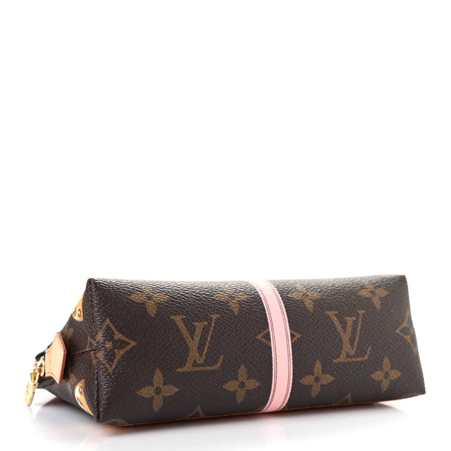 Louis Vuitton Monogram Summer Trunks Cosmetic Pouch PM 4 of 6
