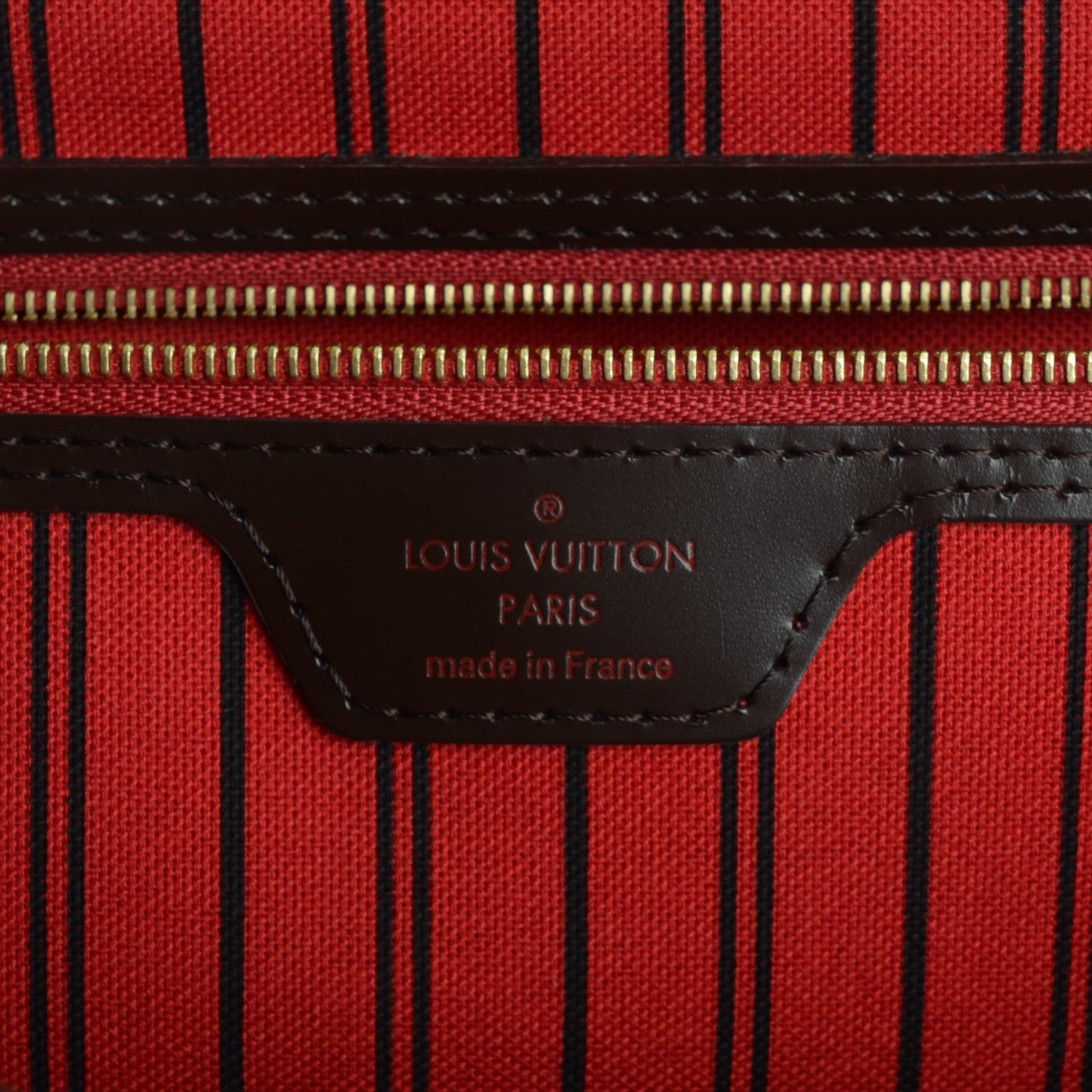 Louis Vuitton Damier Ebene Delightful MM 6 of 7