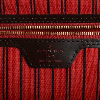 Louis Vuitton Damier Ebene Delightful MM 6 of 7