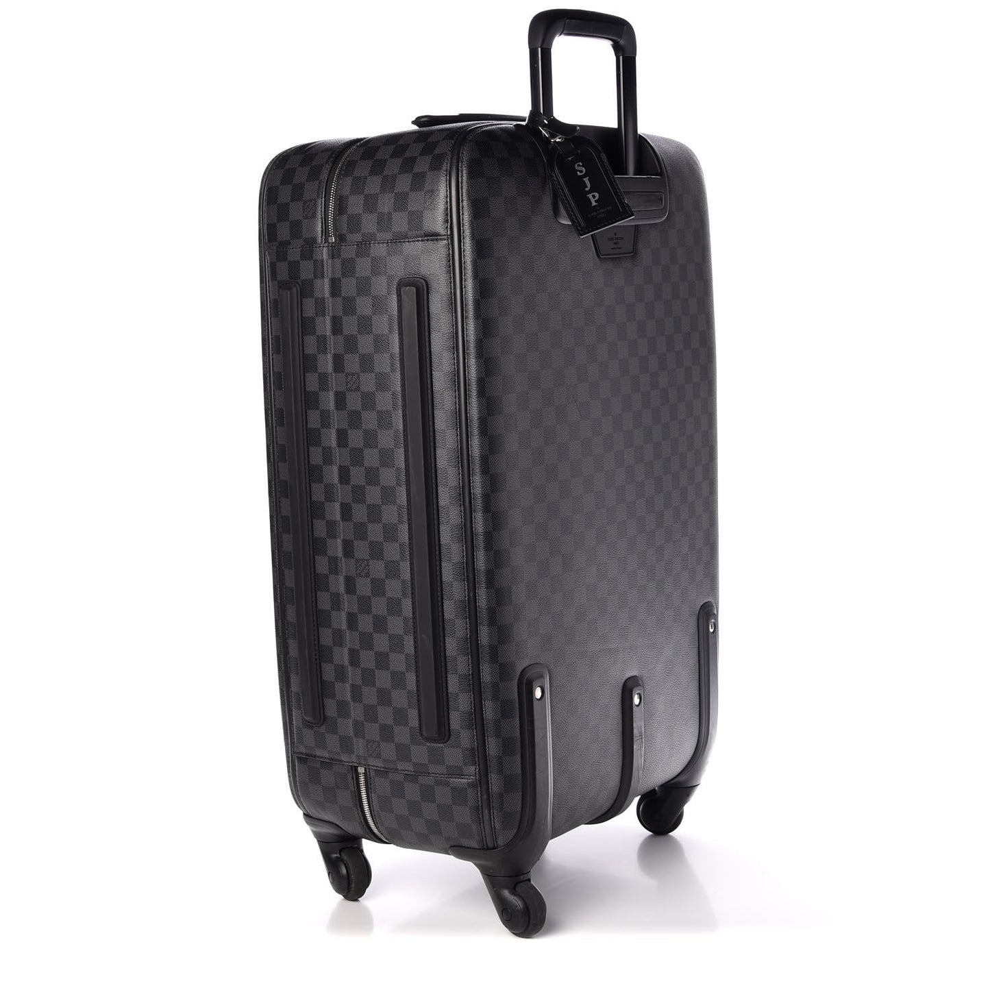 Damier Graphite Zephyr 70