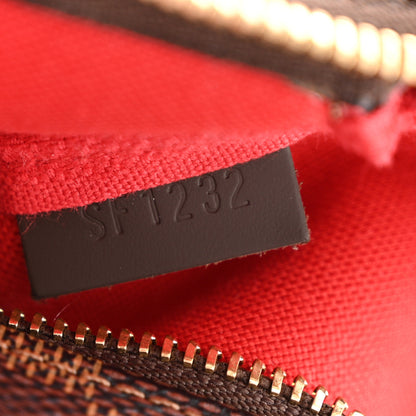 Louis Vuitton Damier Ebene Mini Pochette Accessories 7 of 7