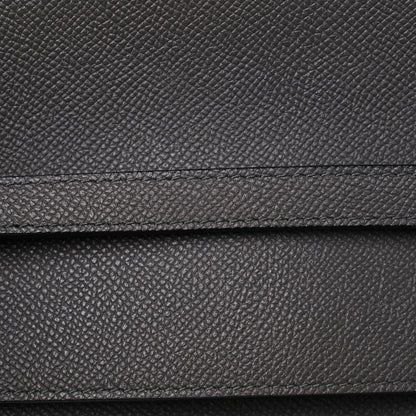 Celine Grained Calfskin Mini Belt Bag Grey 14 of 14