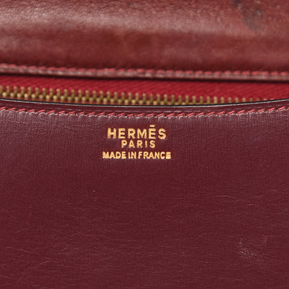 Hermes Box Constance 23 Rouge H 6 of 27