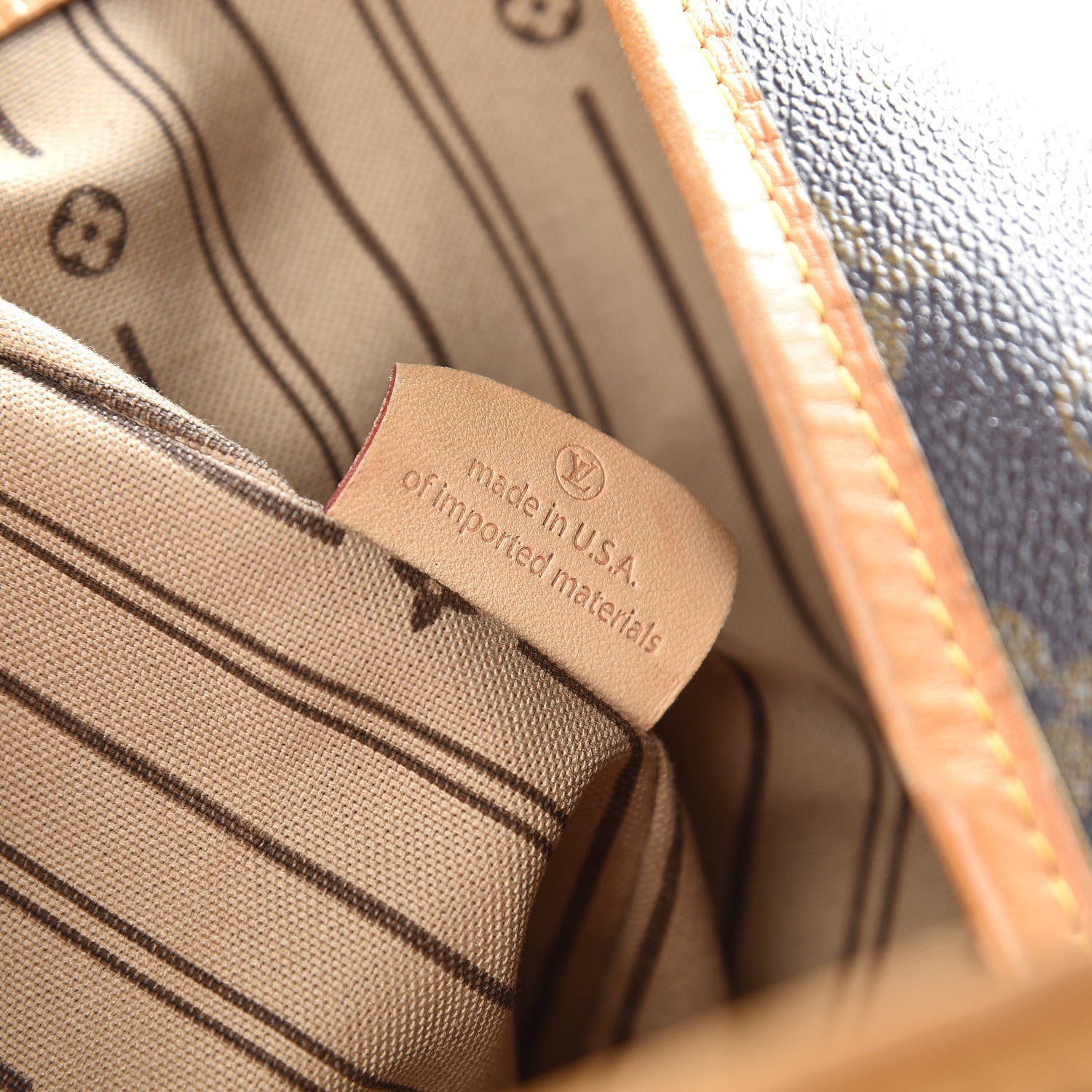 Louis Vuitton Monogram Delightful PM 7 of 16