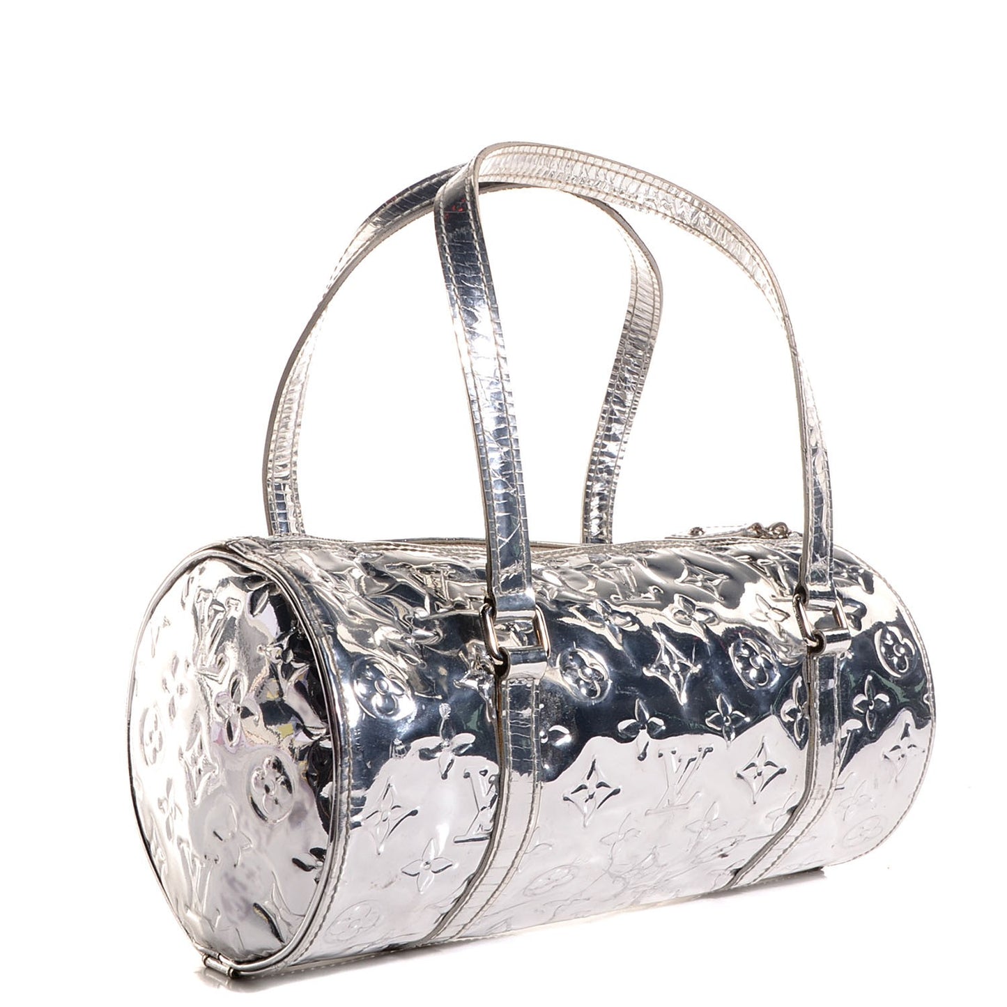 Monogram Miroir Papillon Silver