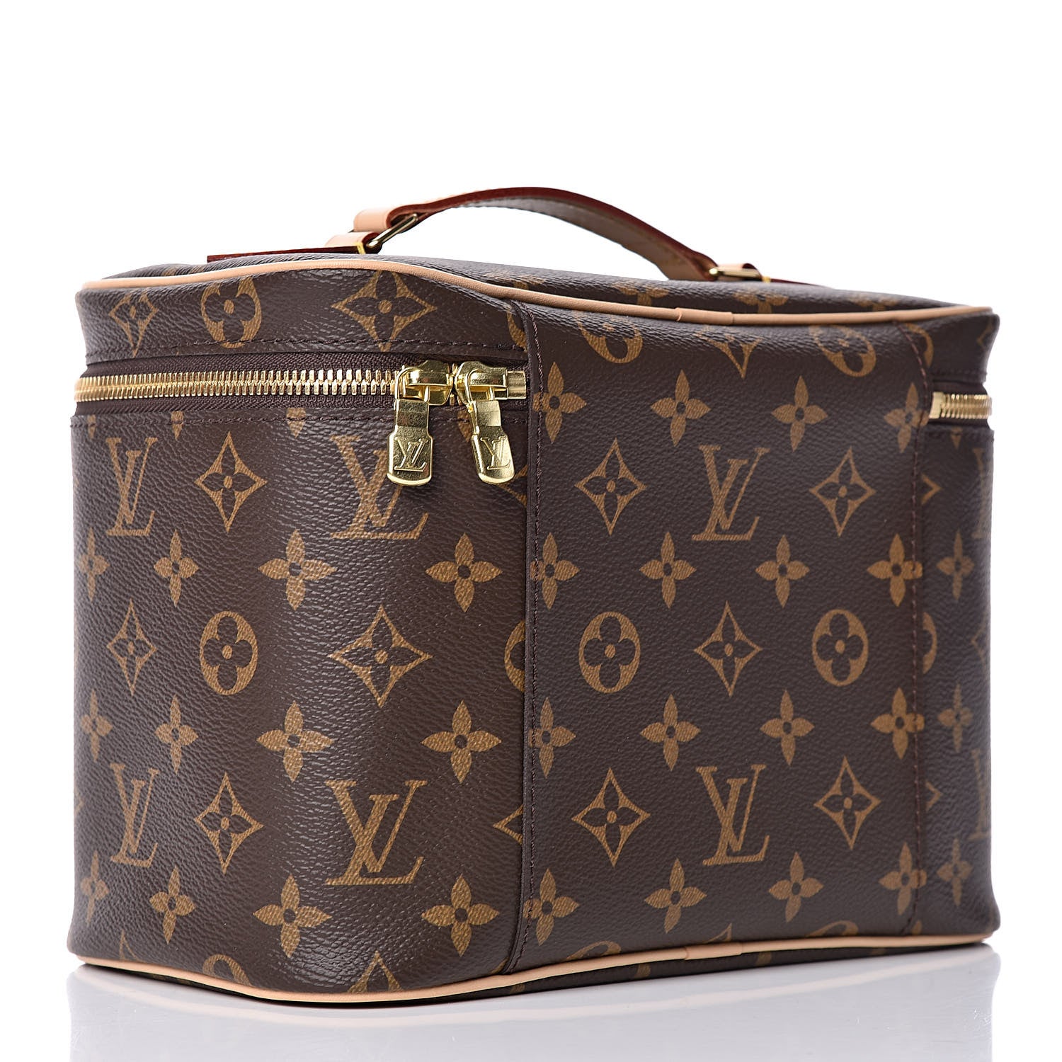 Louis Vuitton Monogram Nice BB 3 of 9