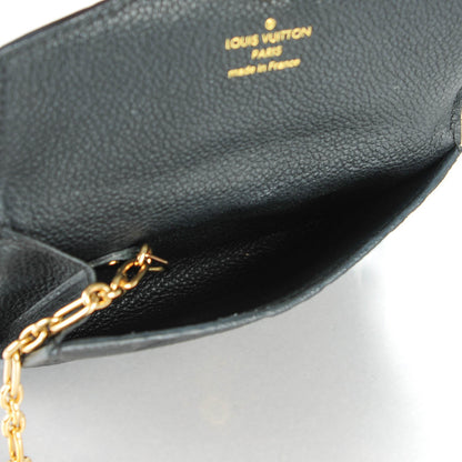 Louis Vuitton Empreinte Key Pouch Black 5 of 7