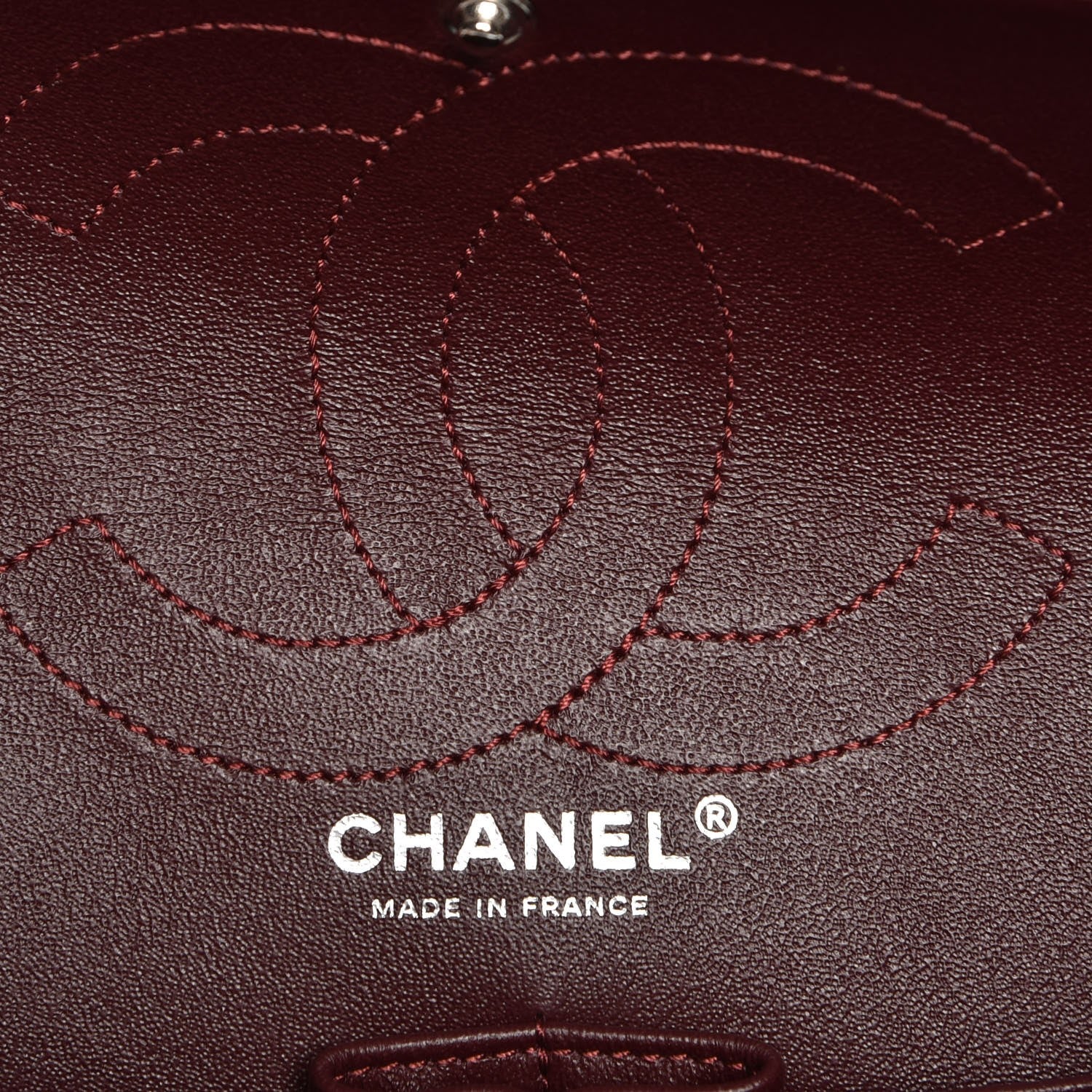 Chanel Aged Calfskin Quilted 2.55 Reissue 226 Flap Black 6 of 10