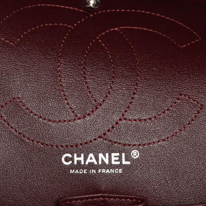 Chanel Aged Calfskin Quilted 2.55 Reissue 226 Flap Black 6 of 10