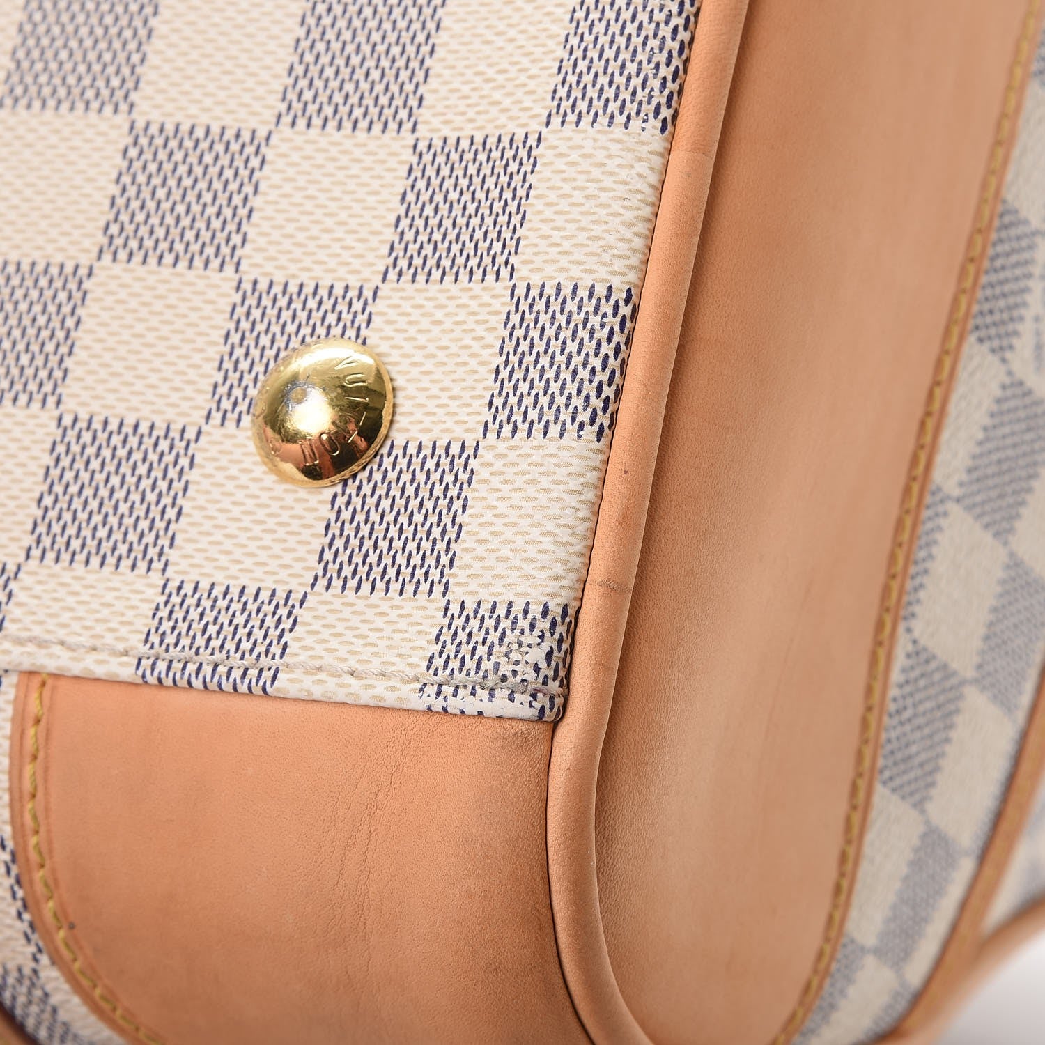 Louis Vuitton Damier Azur Berkeley 20 of 22
