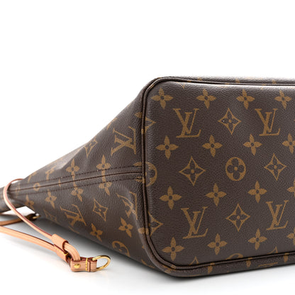 Louis Vuitton Monogram Neo Neverfull MM 12 of 15