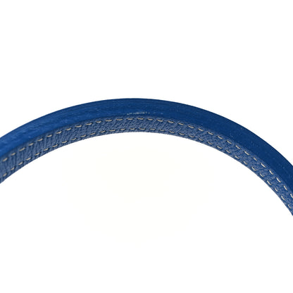 Goyard Goyardine Artois MM Sky Blue 11 of 11