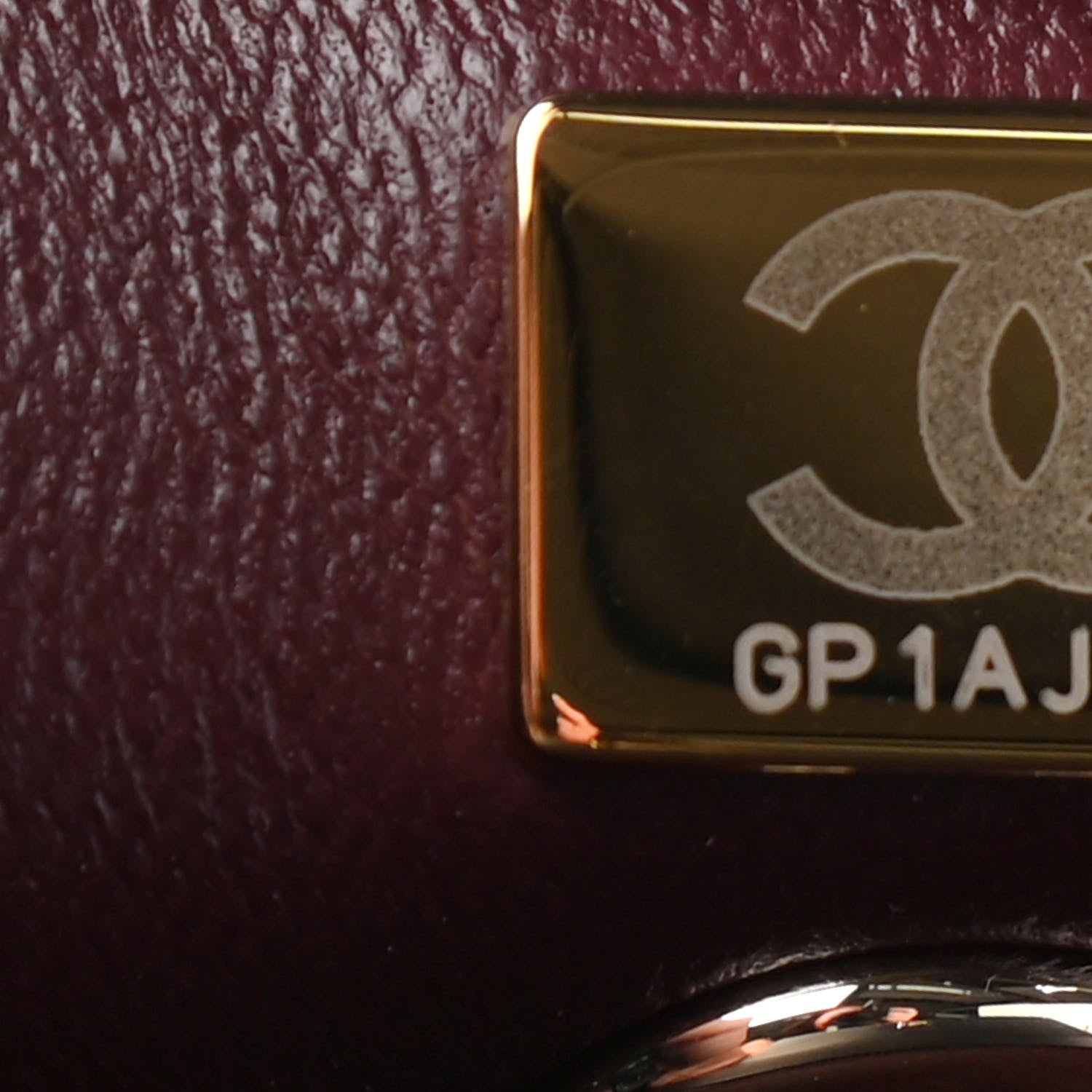 Chanel Caviar Quilted Mini Coco Handle Flap Black 7 of 9