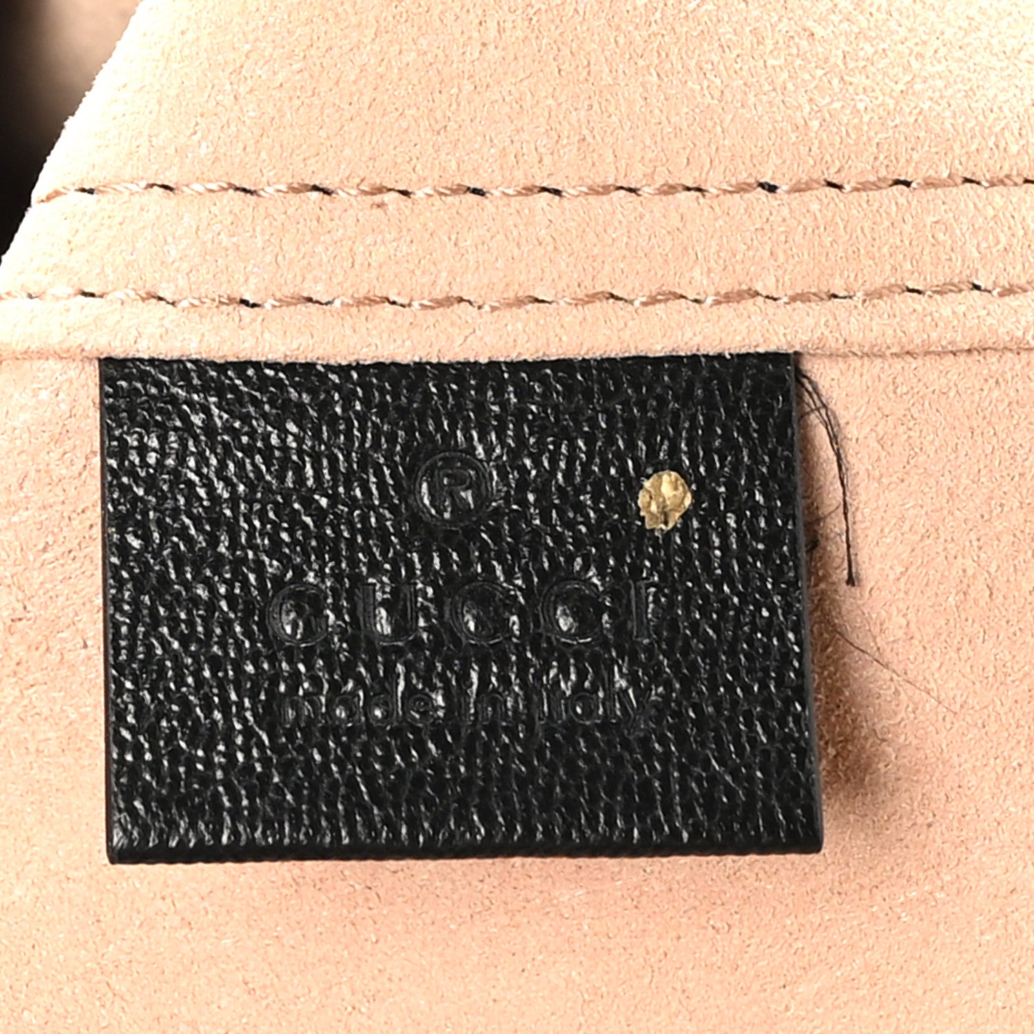 Gucci New Sakai Calfskin Lux Medium Dahlia Tote Black 7 of 11