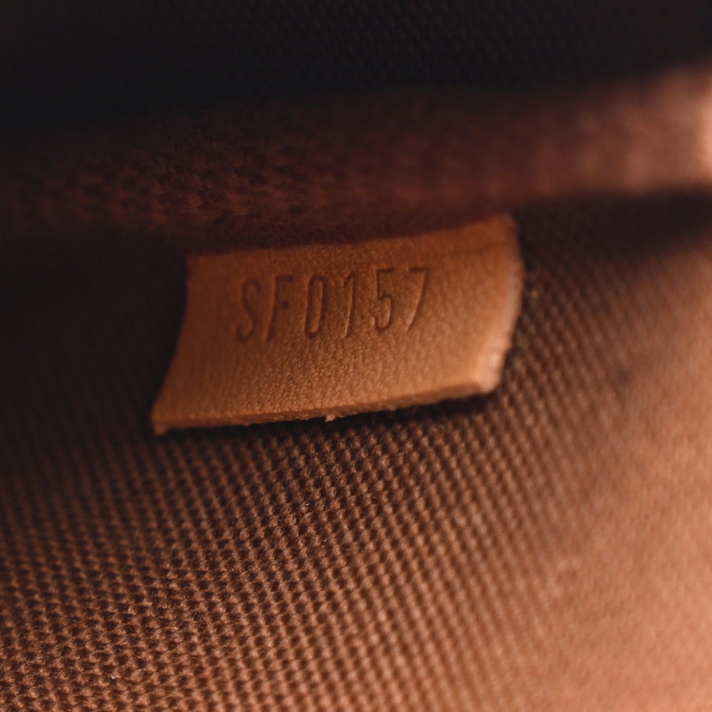 Monogram Mini Pochette Accessories