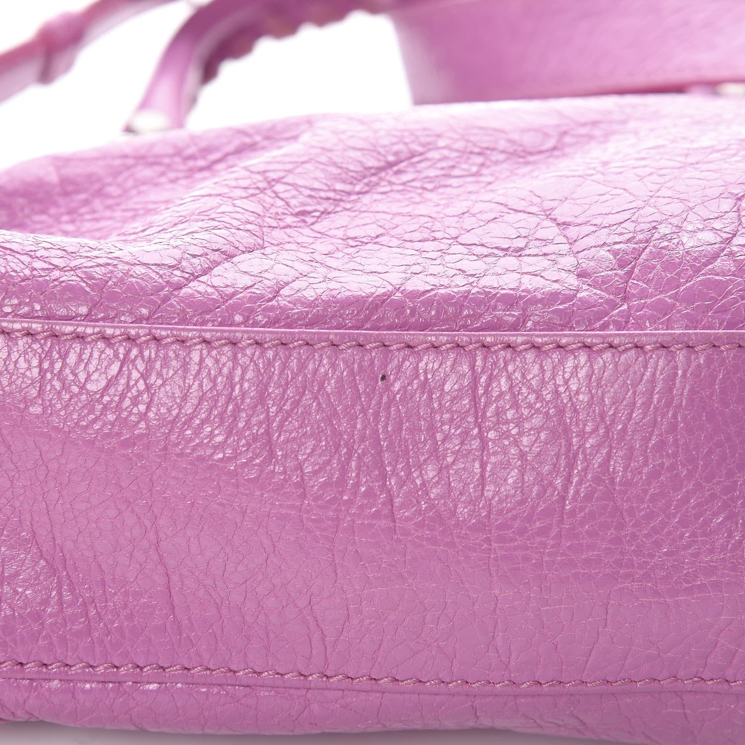 Balenciaga Agneau Giant 12 Silver Hardware Mini City Rose Berlingot 10 of 14