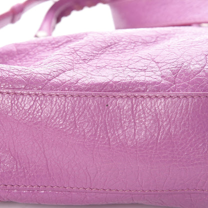 Balenciaga Agneau Giant 12 Silver Hardware Mini City Rose Berlingot 10 of 14