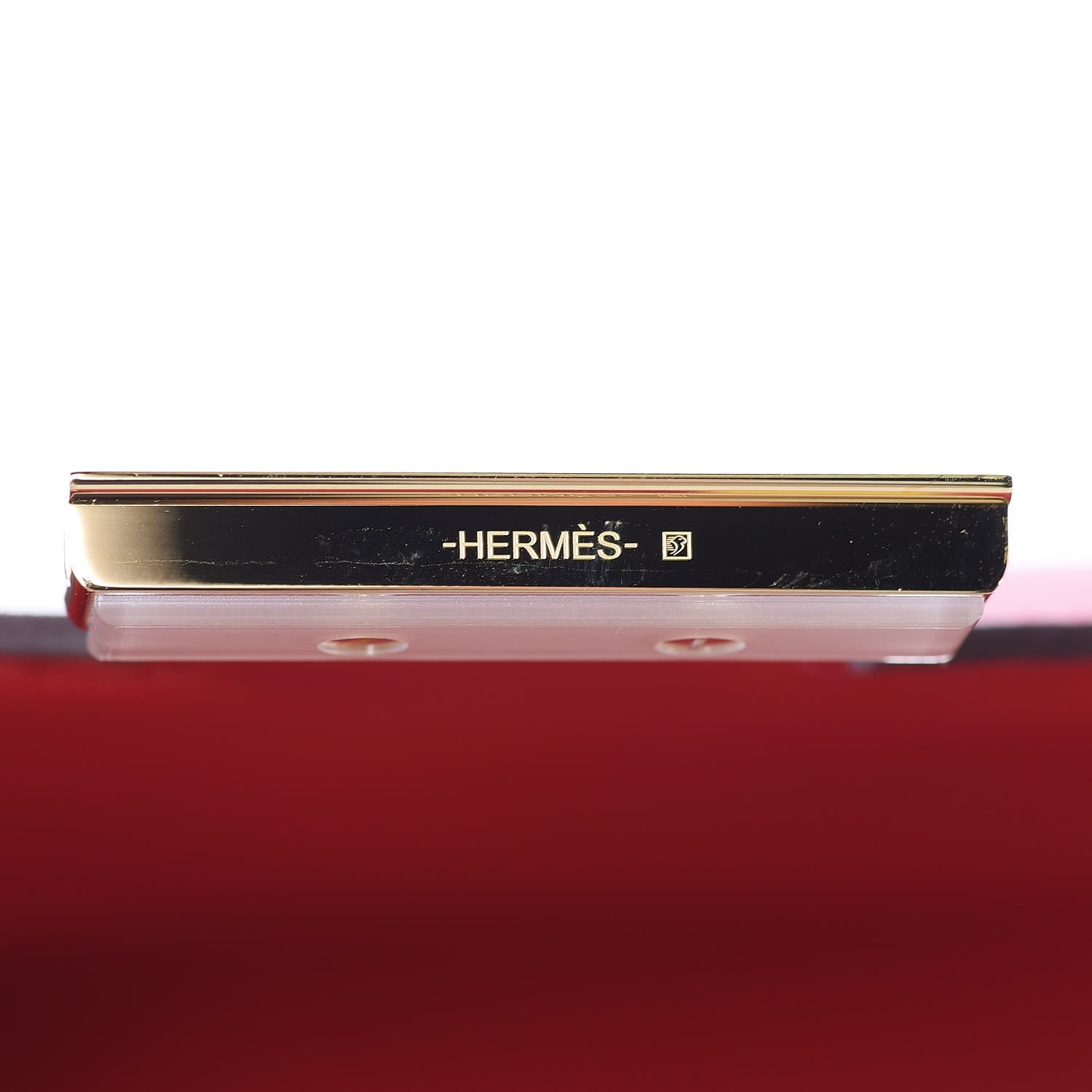 Hermes Evercolor Constance 24 Rouge Casaque 8 of 20