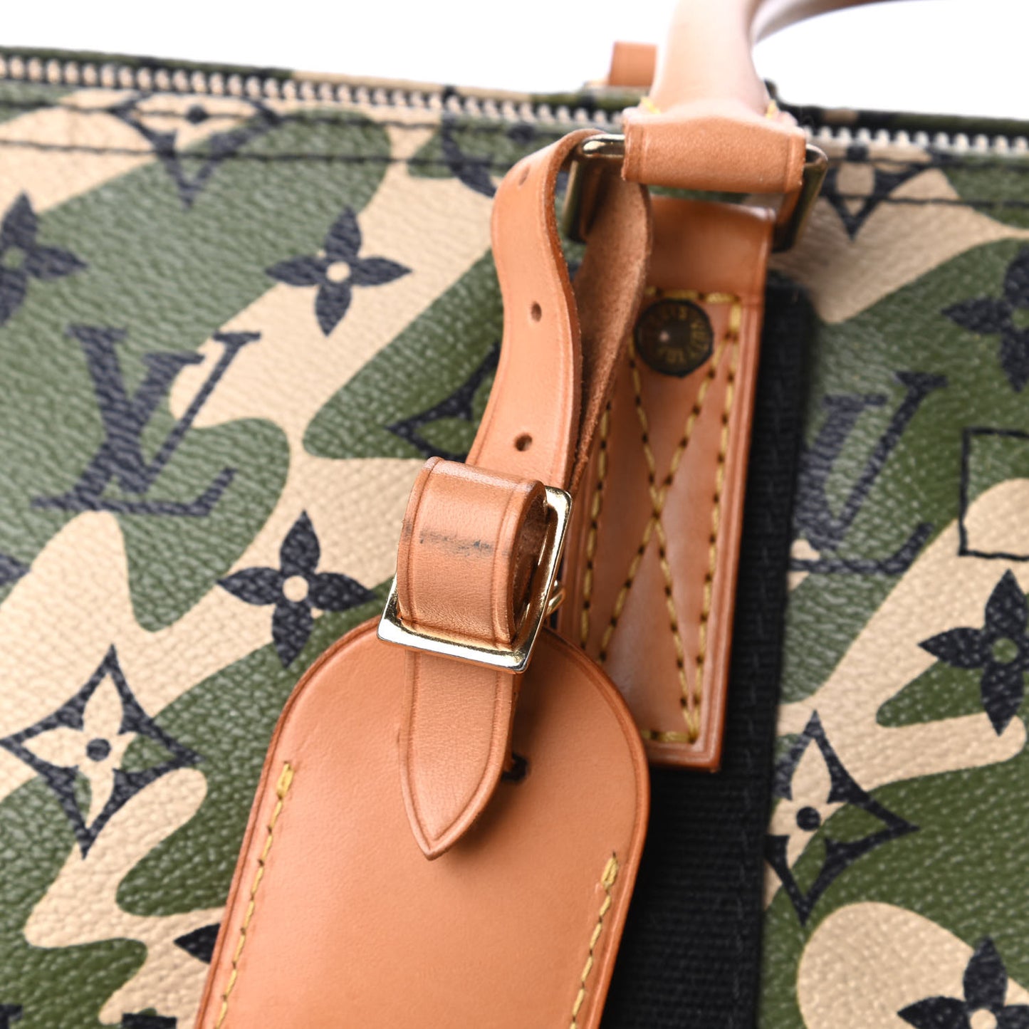 Monogramouflage Speedy 35