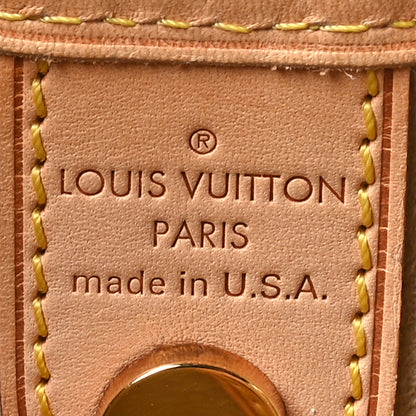 Louis Vuitton Monogram Galliera PM 6 of 12
